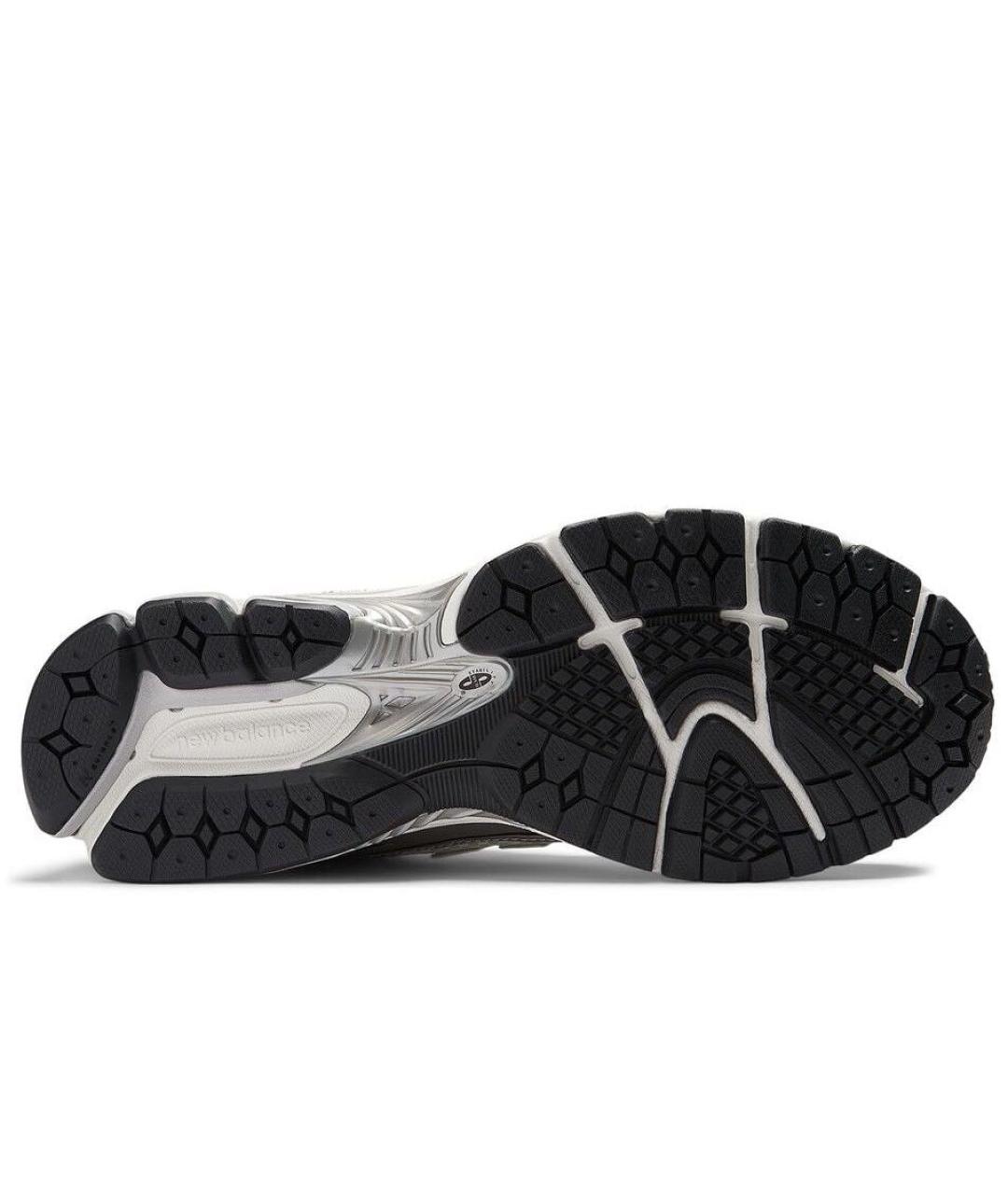 NEW BALANCE Белые текстильные кроссовки, фото 7