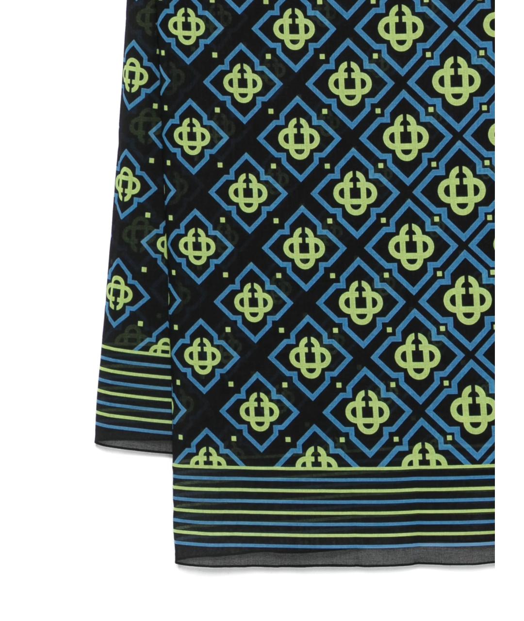 CASABLANCA Мульти хлопковое парео, фото 3