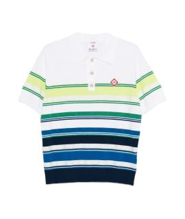 CASABLANCA Поло с коротким рукавом