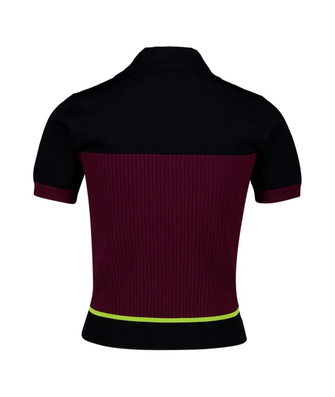 CASABLANCA Мульти вискозная футболка, фото 2