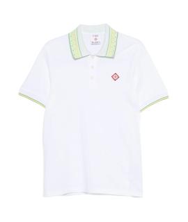 CASABLANCA Поло с коротким рукавом