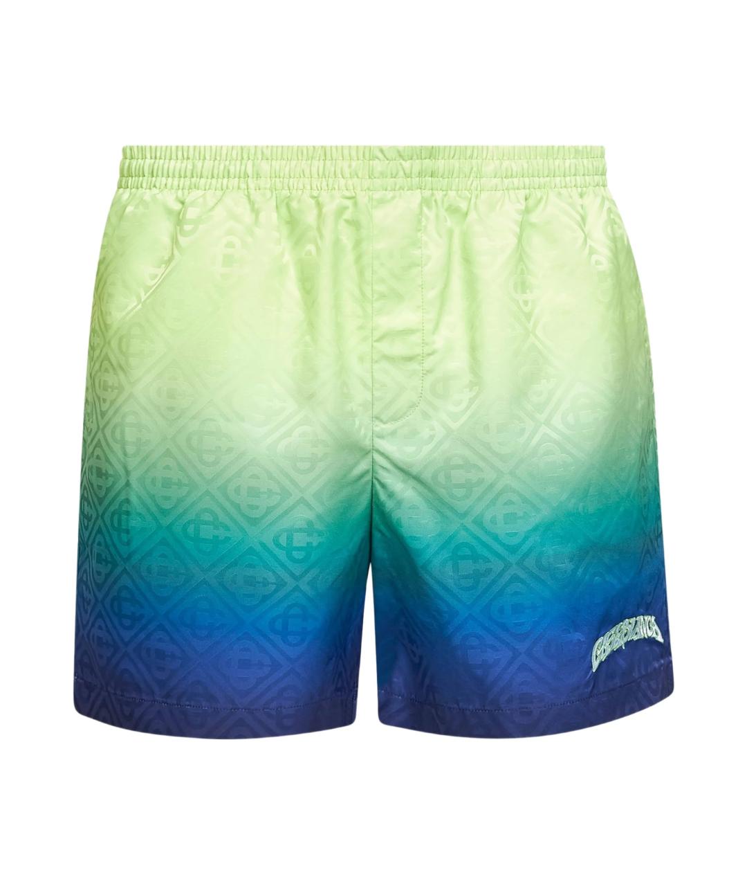 CASABLANCA Мульти полиамидовые шорты, фото 1