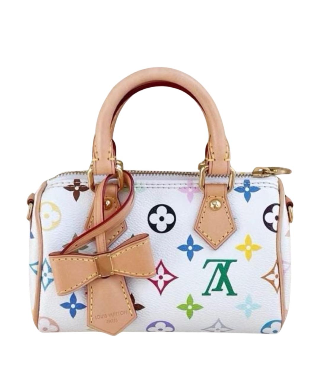 LOUIS VUITTON Мульти кожаная сумка с короткими ручками, фото 1