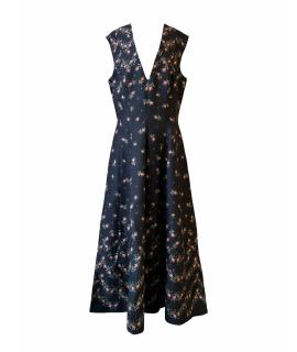 PHILOSOPHY DI LORENZO SERAFINI Повседневное платье