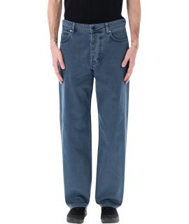 STONE ISLAND Прямые джинсы