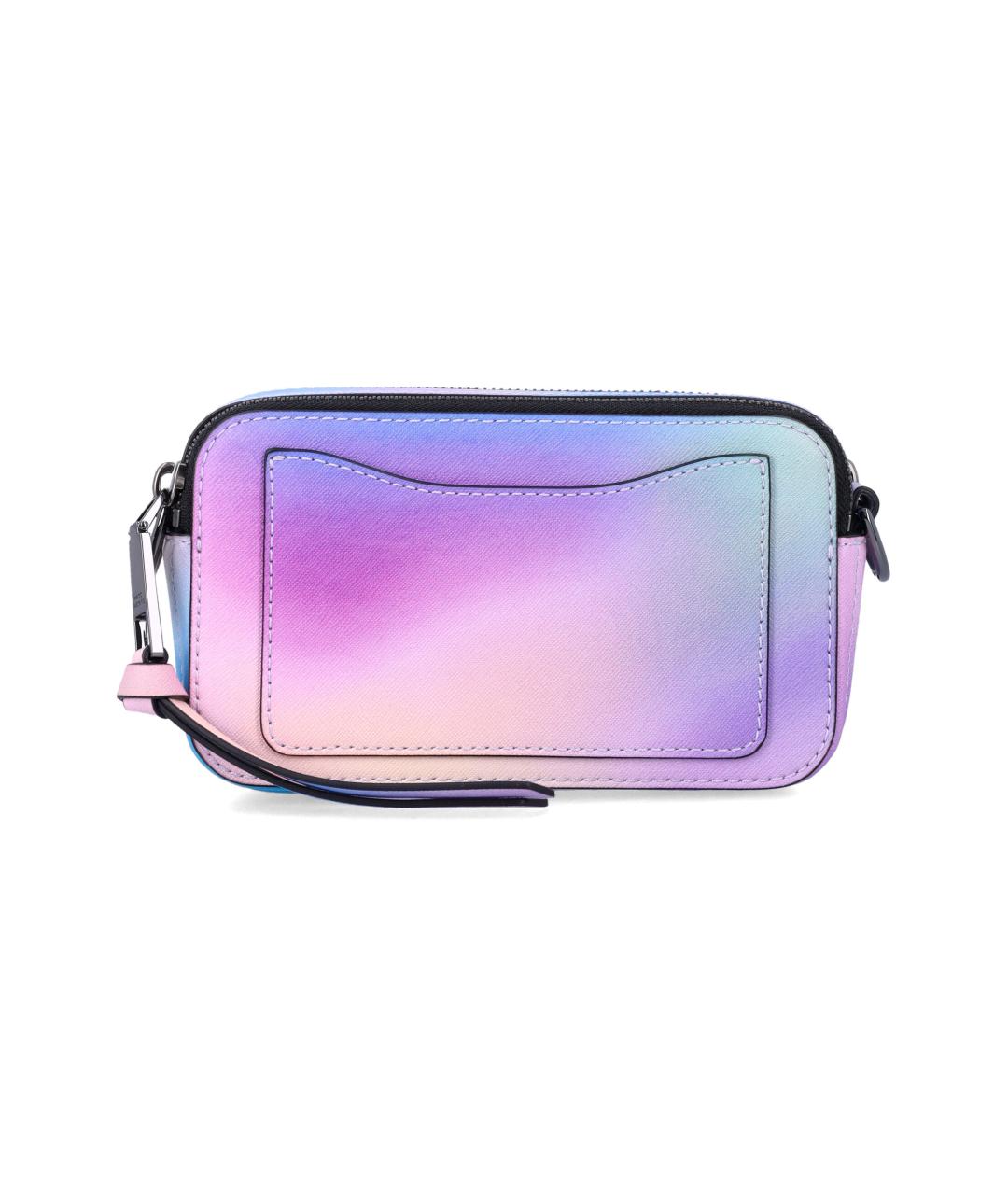 MARC JACOBS Мульти кожаная сумка через плечо, фото 3