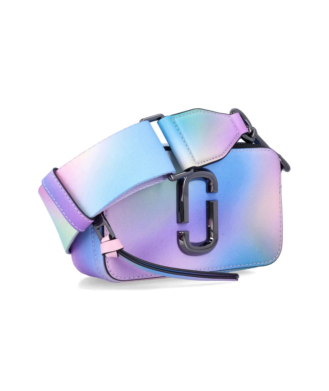 MARC JACOBS Мульти кожаная сумка через плечо, фото 2