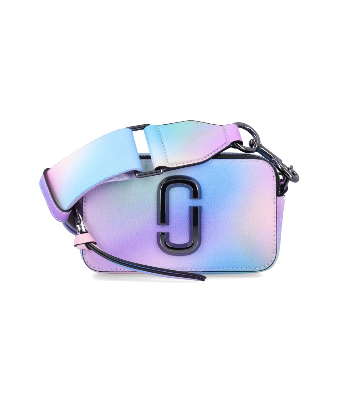 MARC JACOBS Мульти кожаная сумка через плечо, фото 1