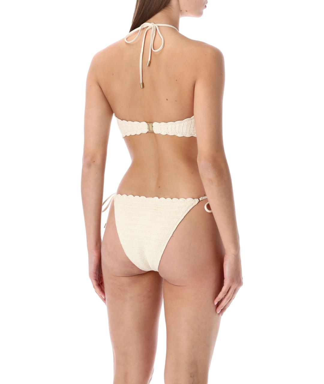 ZIMMERMANN Белый купальник, фото 2