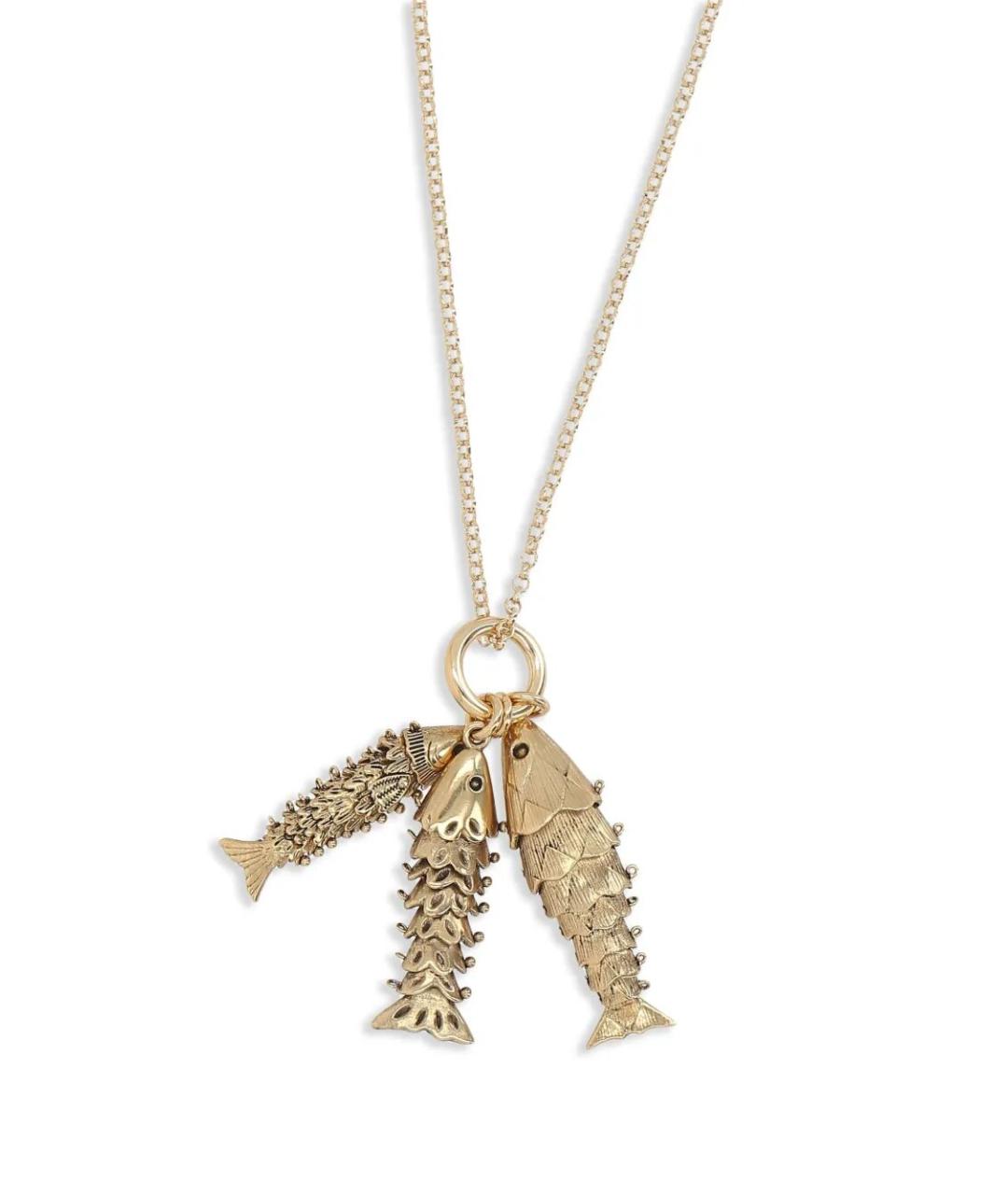 ISABEL MARANT Мульти металлическое колье, фото 2