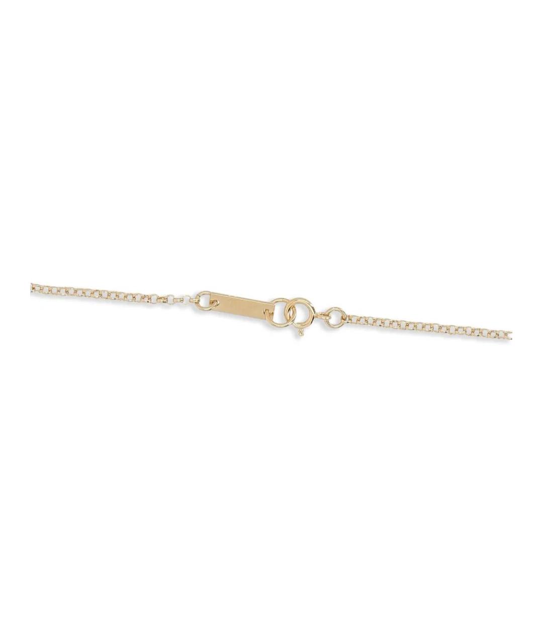 ISABEL MARANT Мульти металлическое колье, фото 3