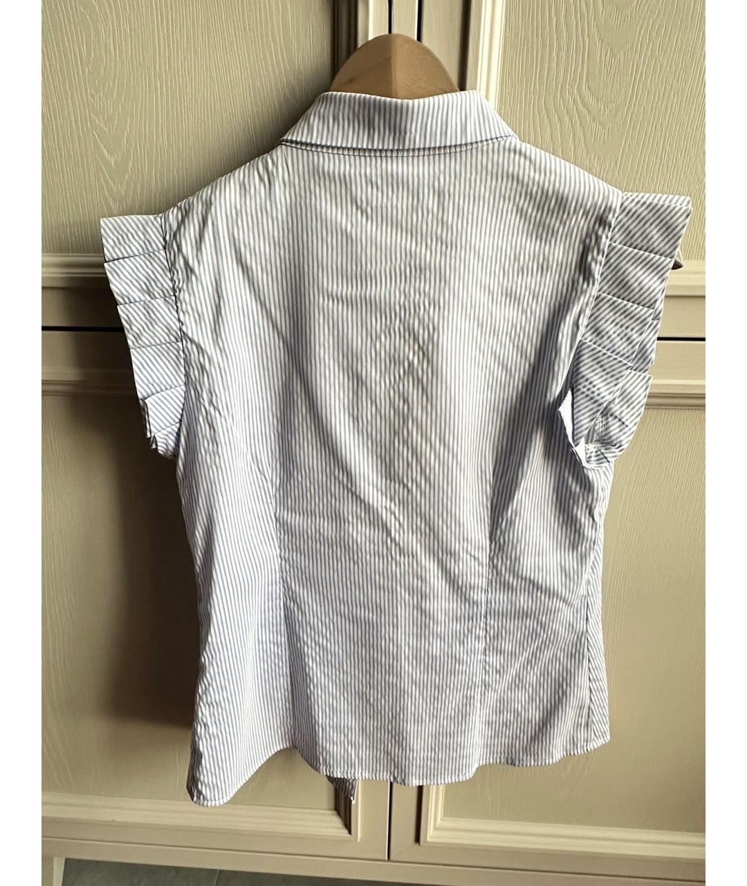 DKNY Голубая рубашка, фото 5