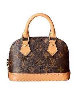 LOUIS VUITTON Сумка с короткими ручками