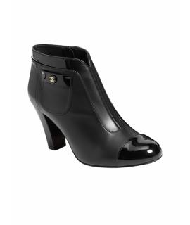 CHANEL Ботильоны