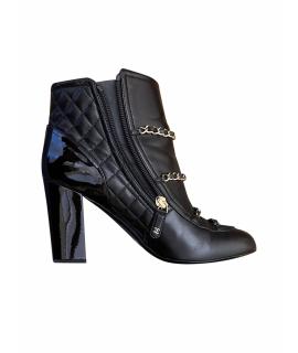 CHANEL Ботильоны