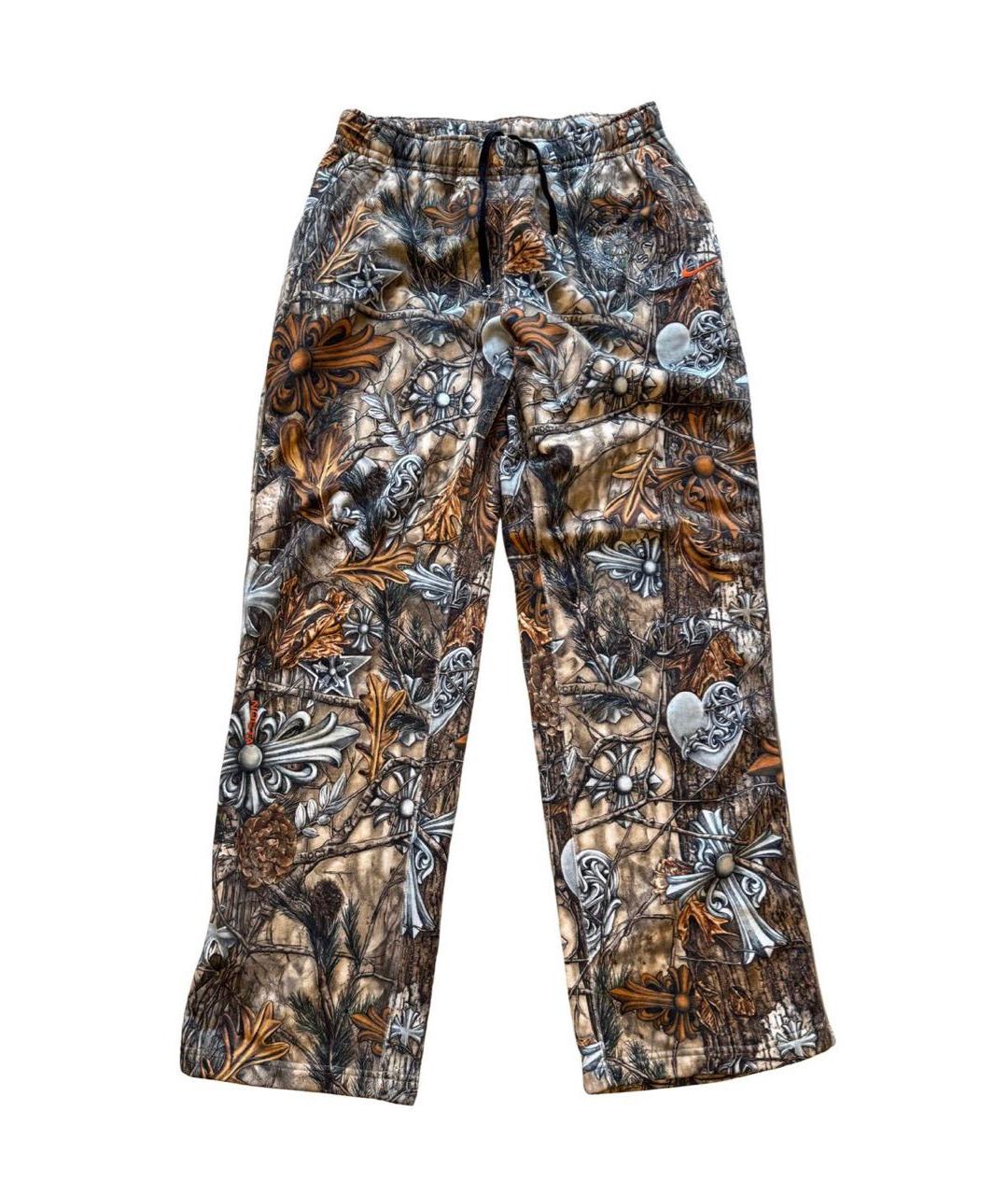 CHROME HEARTS Хлопковые повседневные брюки, фото 1