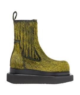 RICK OWENS Ботинки