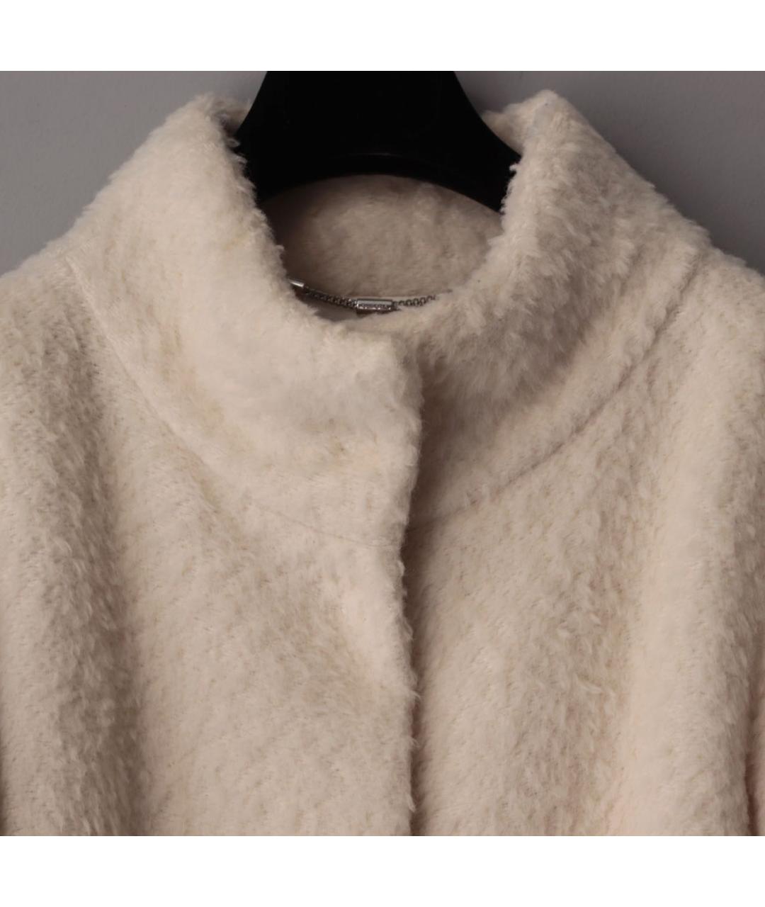 ESCADA Шерстяное пальто, фото 5