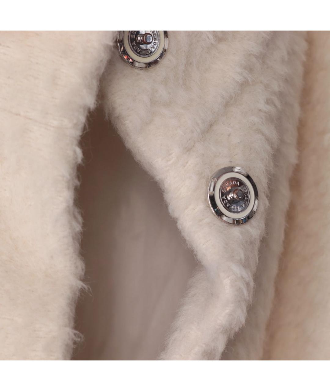 ESCADA Шерстяное пальто, фото 4