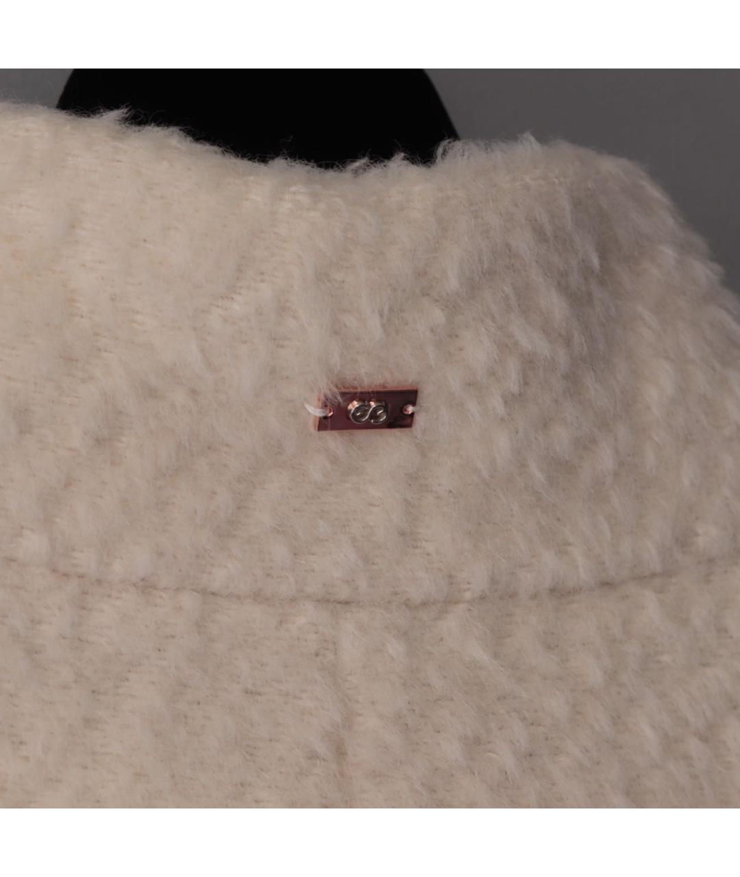 ESCADA Шерстяное пальто, фото 7