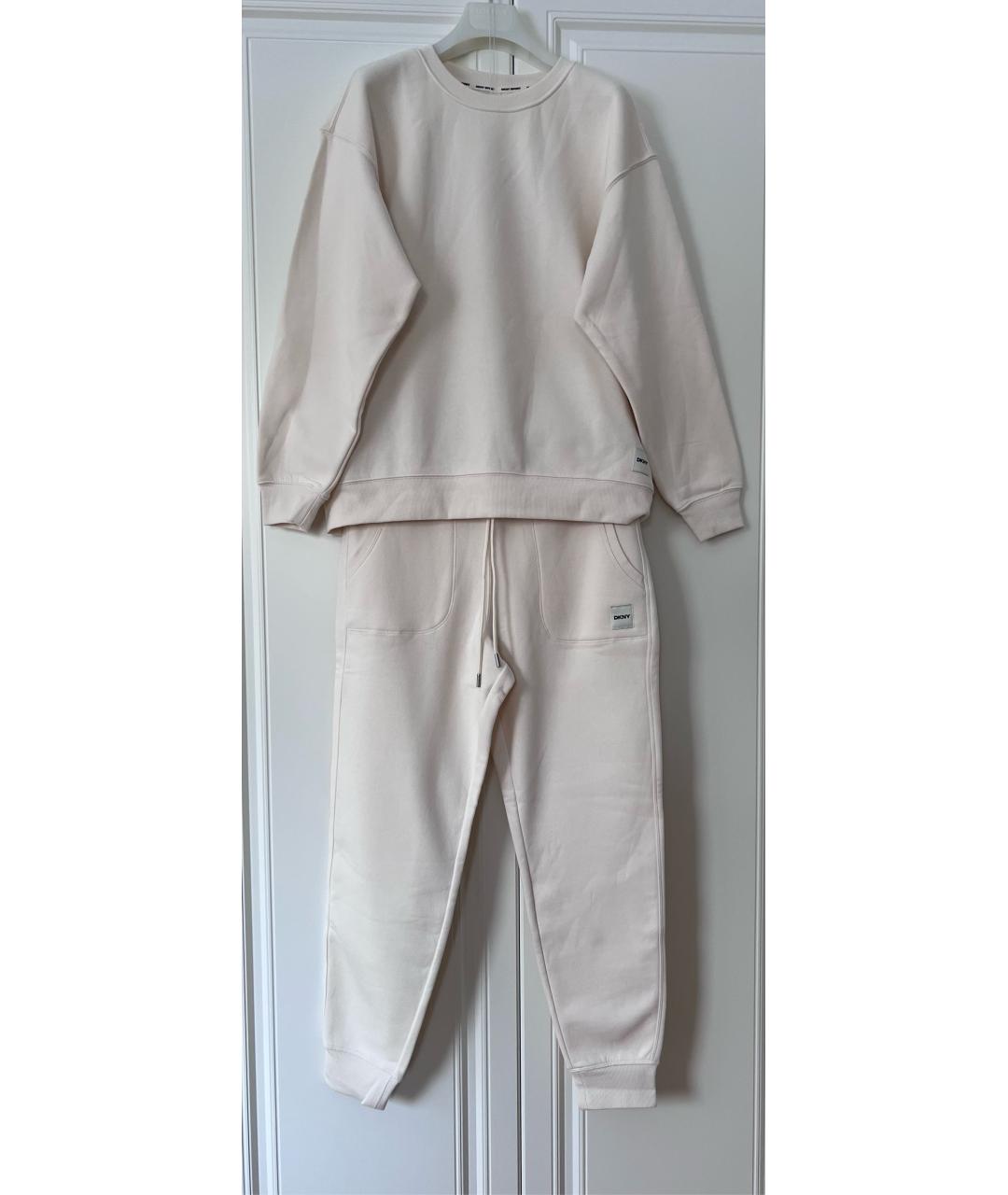 DKNY Белый спортивные костюмы, фото 9