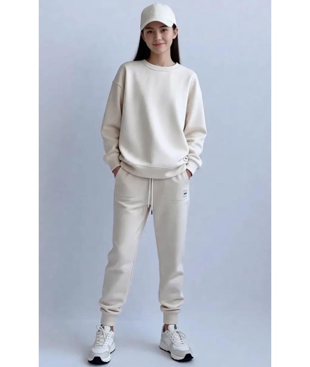 DKNY Белый спортивные костюмы, фото 8