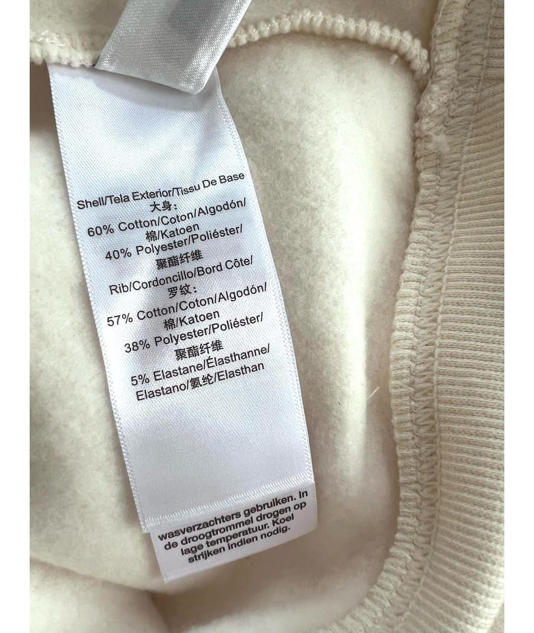 DKNY Белый спортивные костюмы, фото 5