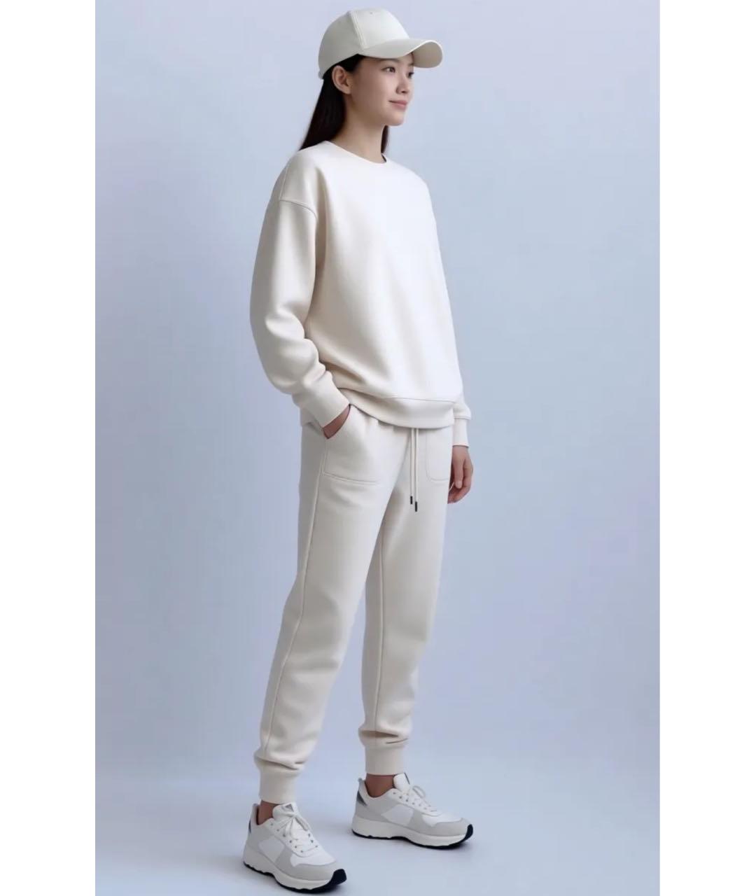 DKNY Белый спортивные костюмы, фото 7