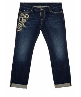 DSQUARED2 Прямые джинсы