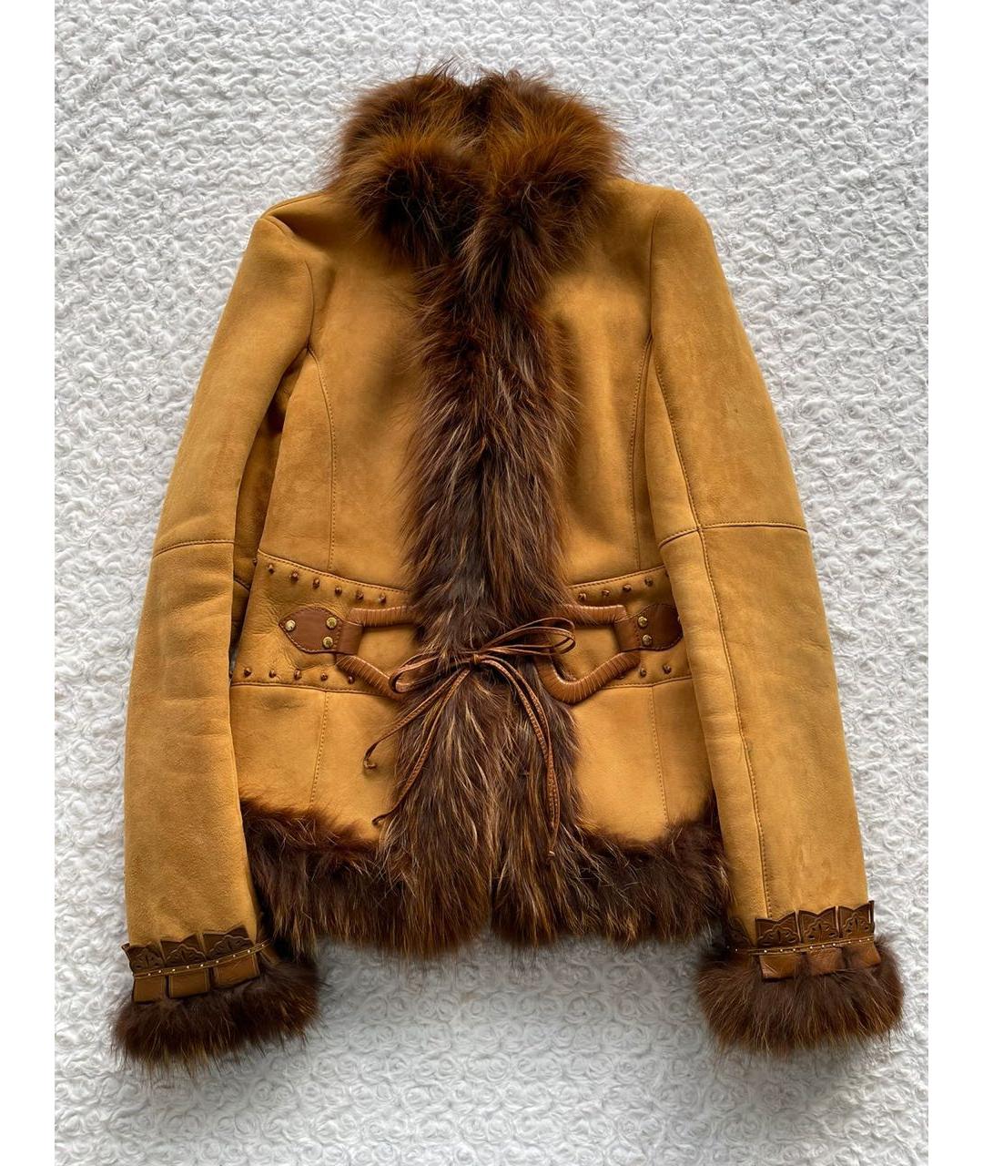 ROBERTO CAVALLI Дубленка, фото 1