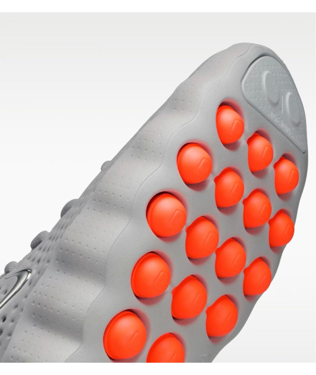 NIKE Серые кроссовки, фото 2