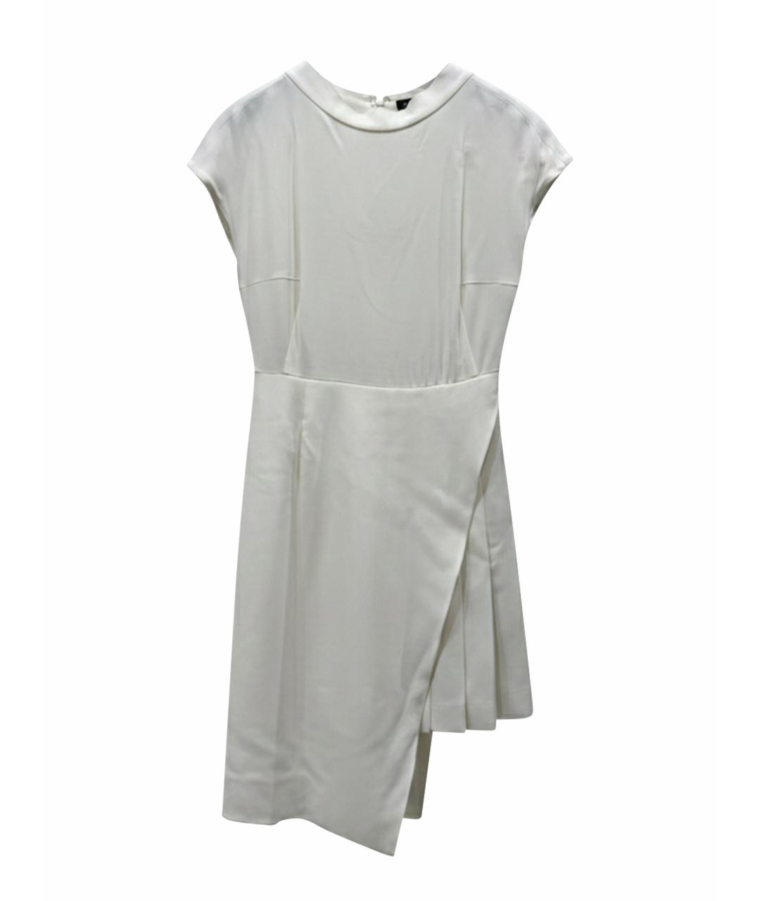 KENZO Белое коктейльное платье, фото 1