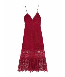 SELF-PORTRAIT Повседневное платье