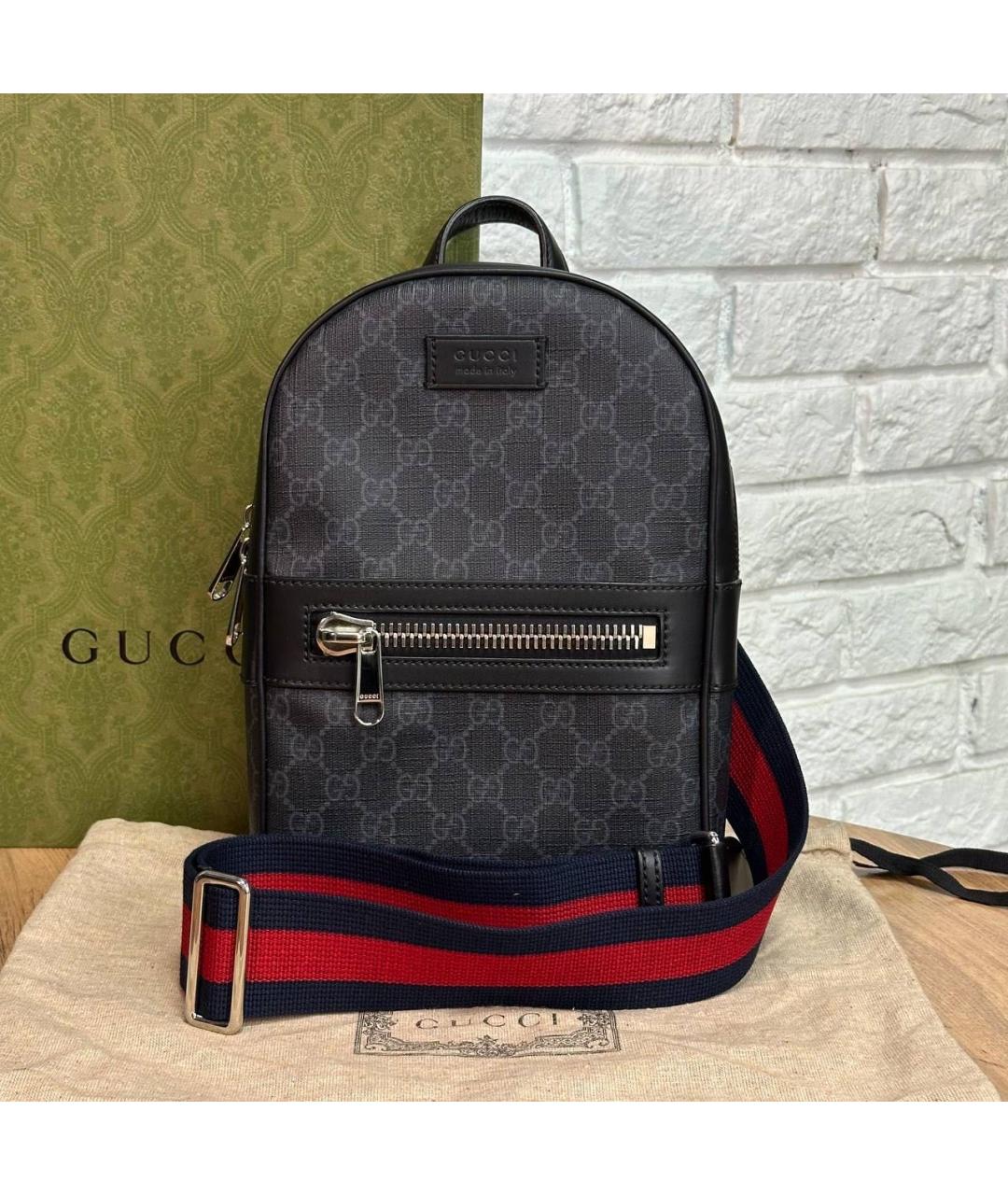 GUCCI Барсетка, фото 2