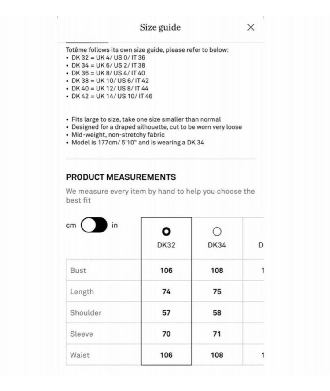 TOTEME Антрацитовое шерстяное пальто, фото 7