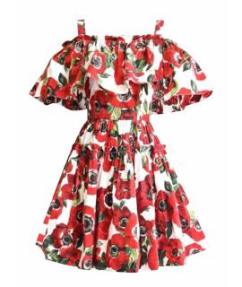 DOLCE&GABBANA Коктейльное платье