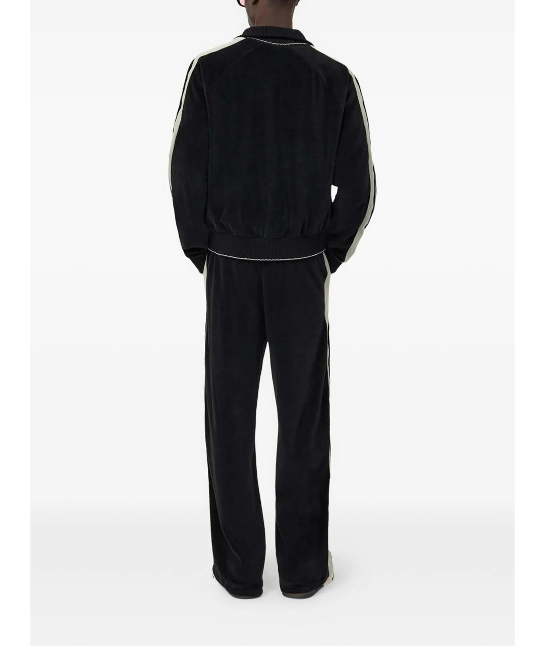 AMIRI Черная хлопковая куртка, фото 3