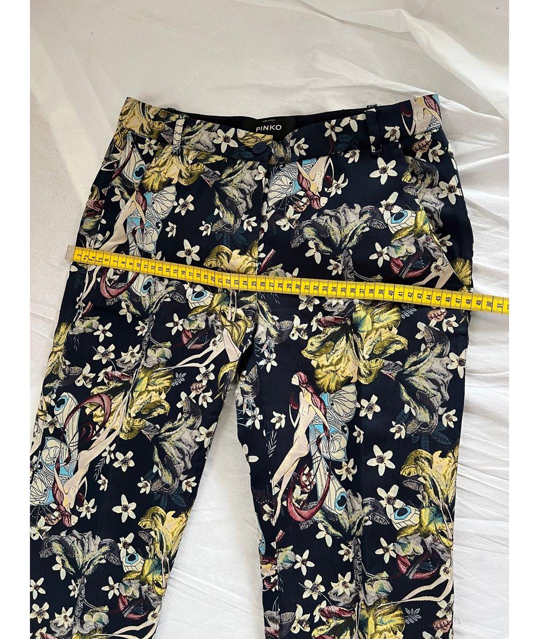 PINKO Мульти полиамидовый костюм с брюками, фото 5