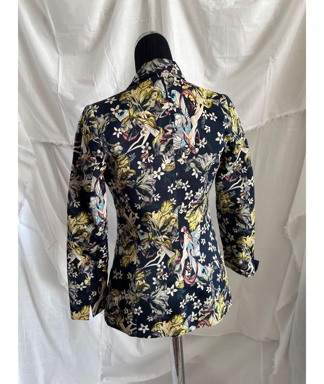 PINKO Мульти полиамидовый костюм с брюками, фото 8