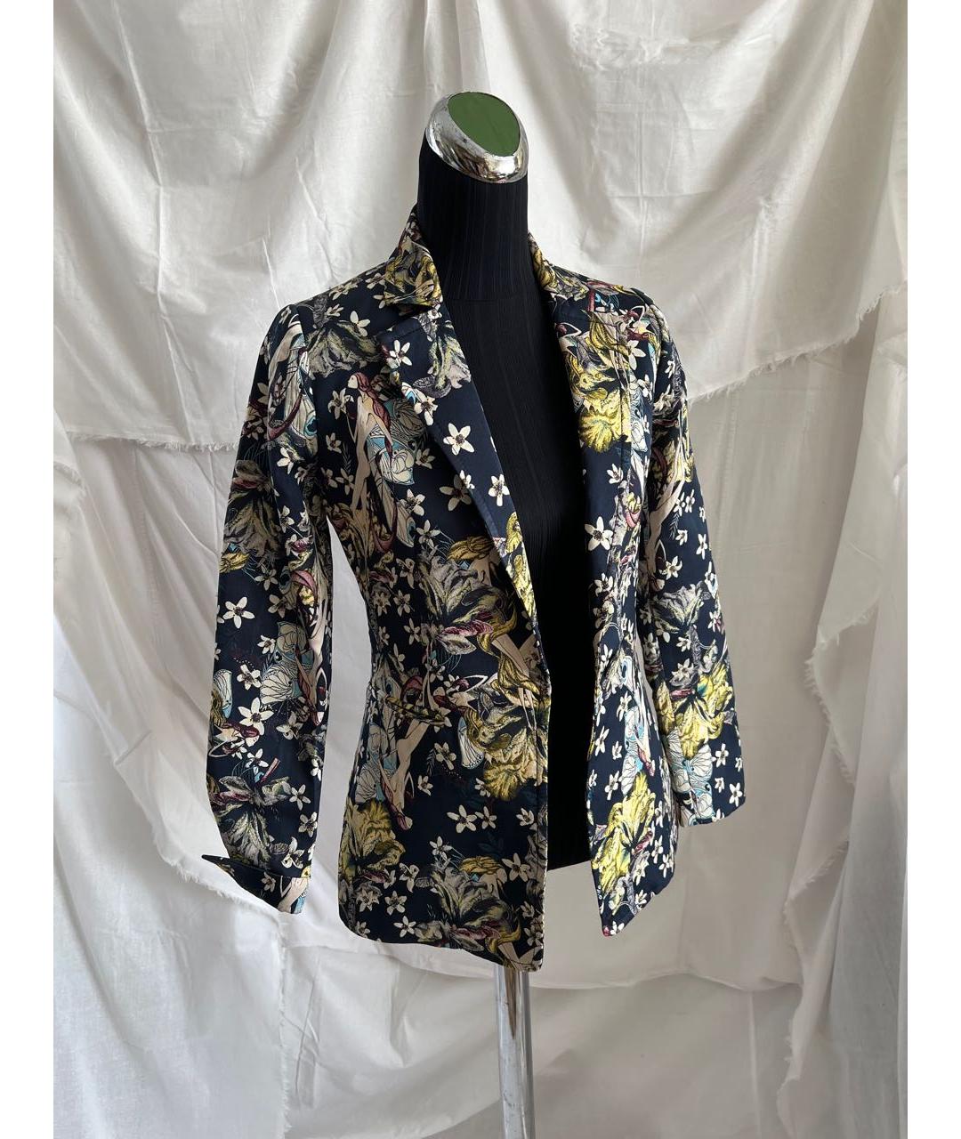 PINKO Мульти полиамидовый костюм с брюками, фото 7