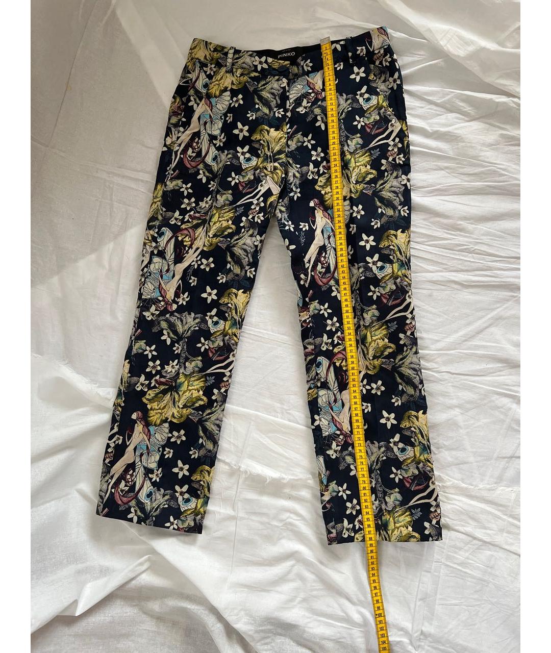 PINKO Мульти полиамидовый костюм с брюками, фото 4