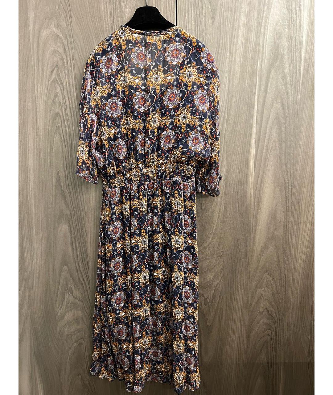 PATRIZIA PEPE Шелковое коктейльное платье, фото 2