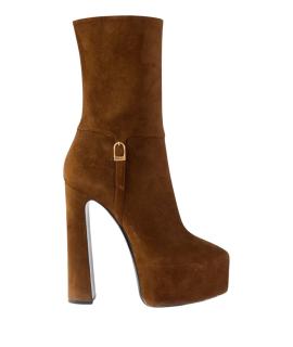 SAINT LAURENT Ботильоны