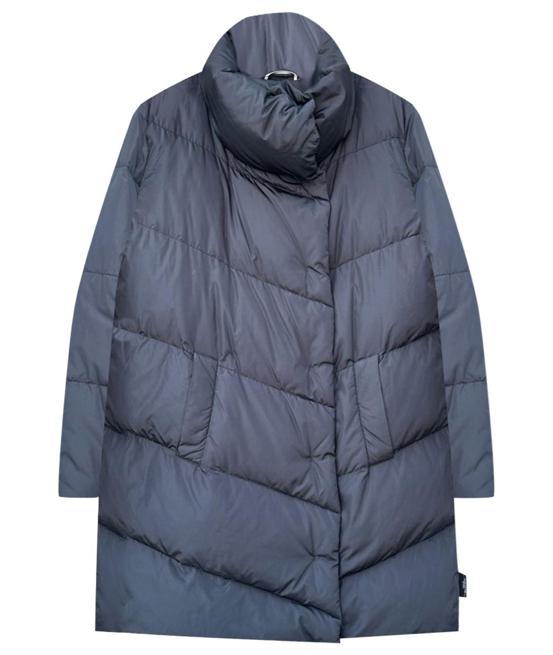 WEEKEND MAX MARA Черный пуховик, фото 1