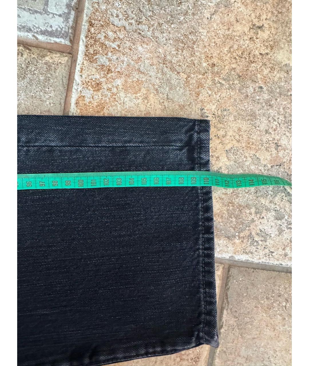 BRUNELLO CUCINELLI Хлопковые джинсы, фото 6