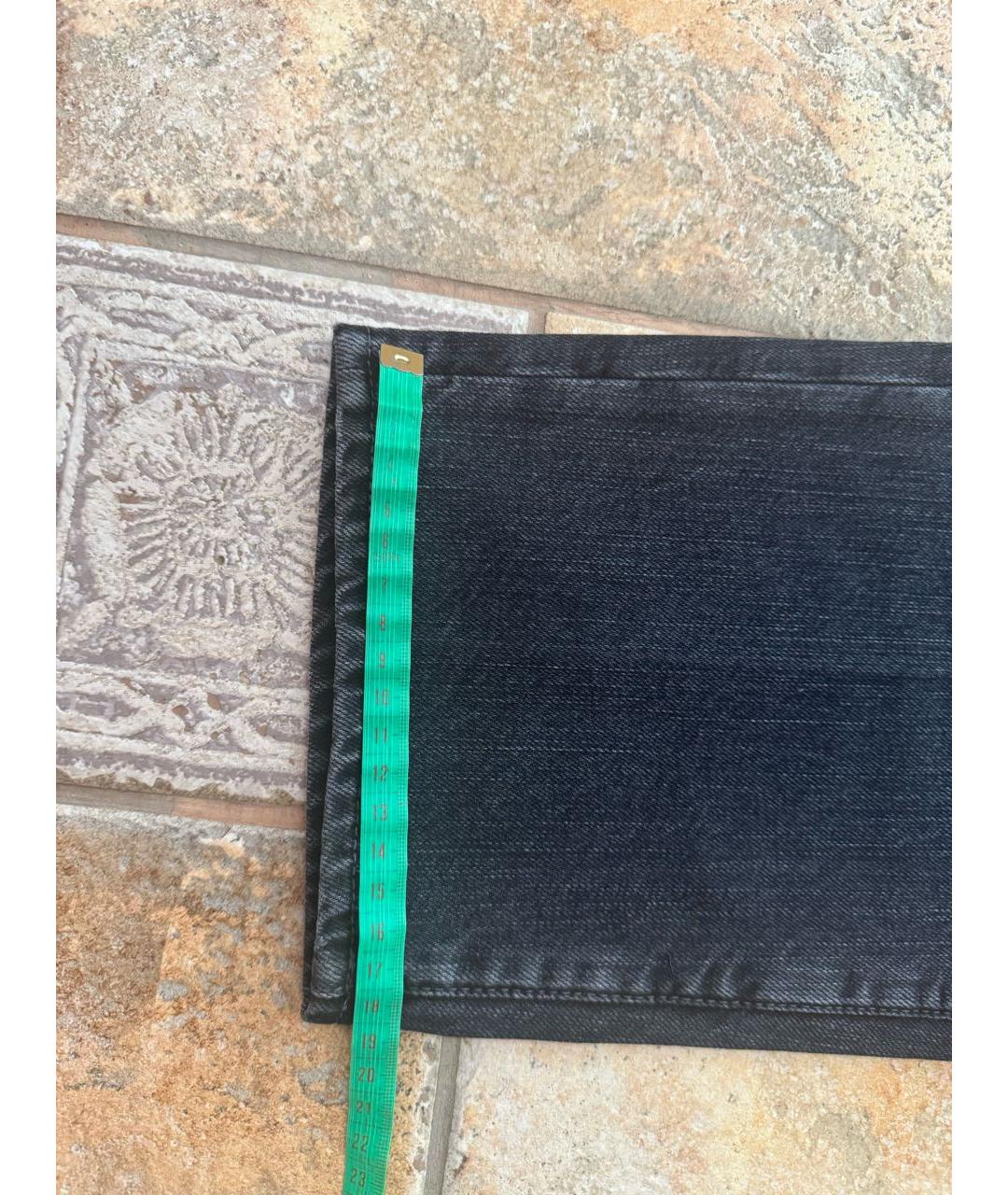 BRUNELLO CUCINELLI Хлопковые джинсы, фото 5