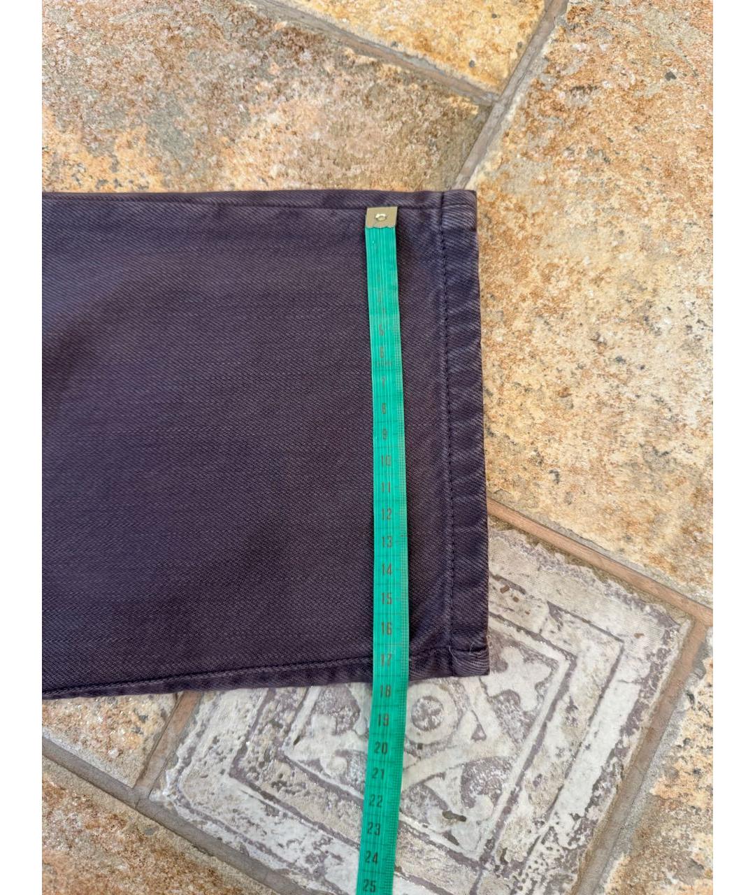 BRUNELLO CUCINELLI Хлопковые джинсы, фото 5