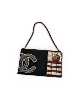 CHANEL Клатч/вечерняя сумка