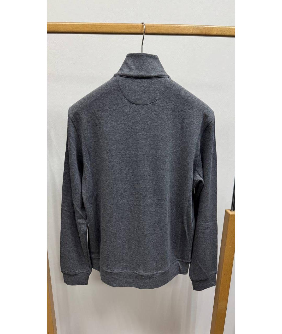 ISAIA Серый полиамидовый спортивный костюм, фото 4