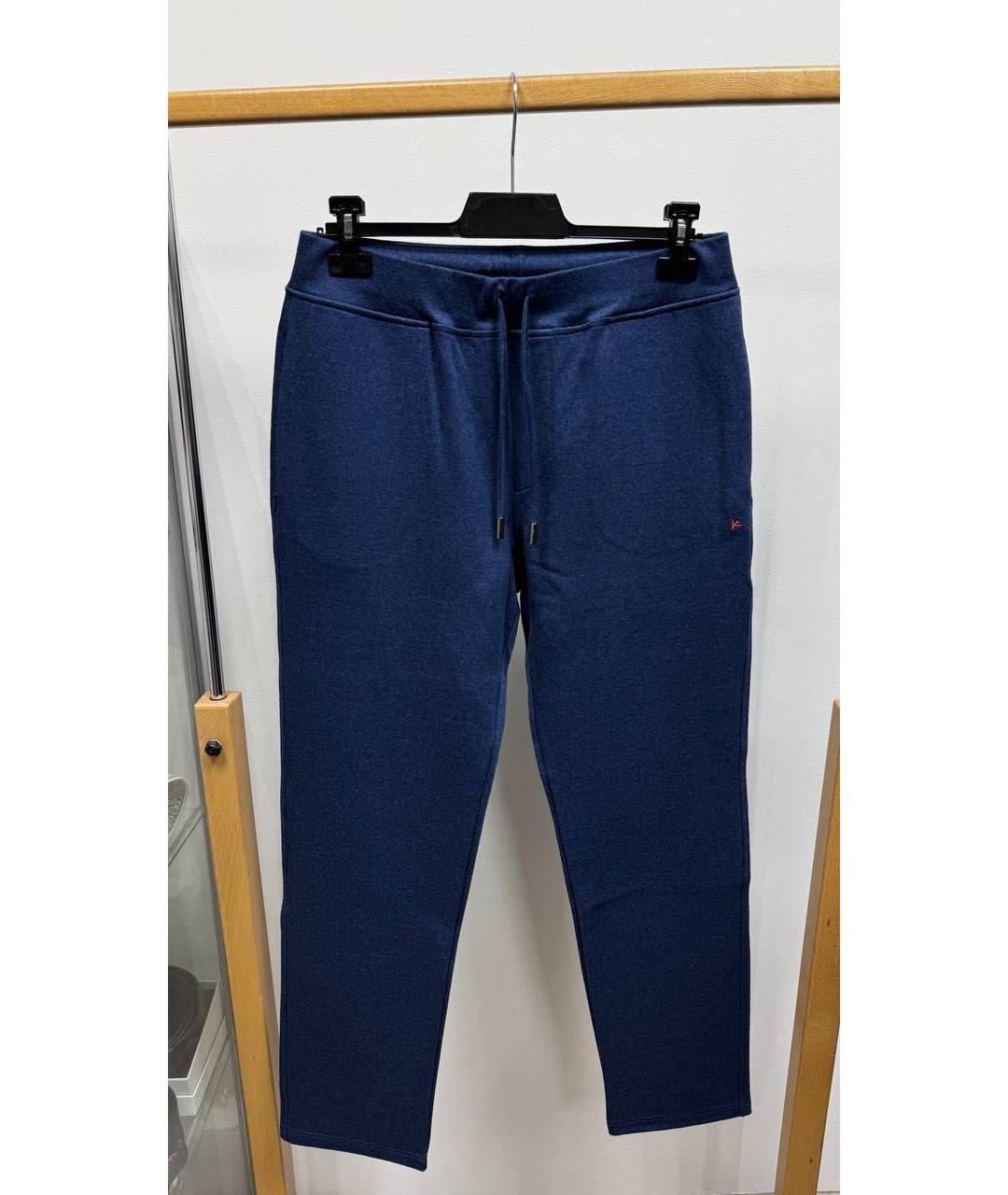 ISAIA Хлопковый спортивный костюм, фото 5